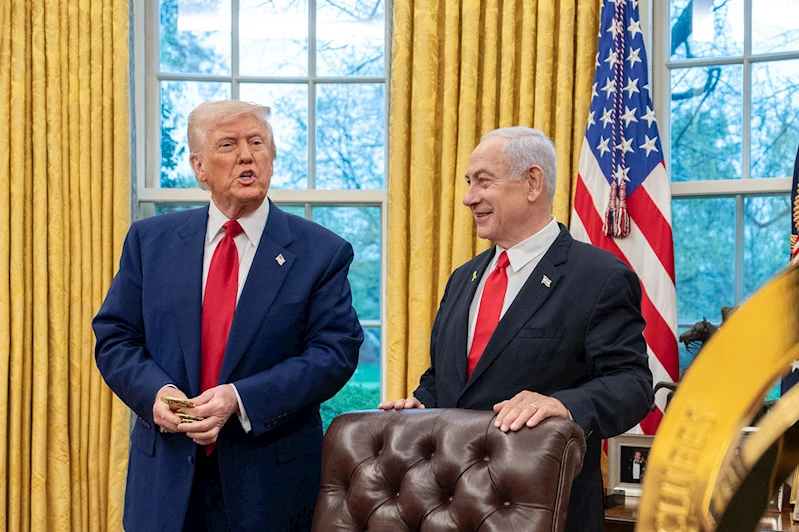 WSJ: Trump, Netanyahu