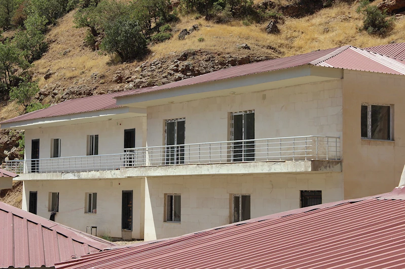 Âtıl durumda olan Zümrüt Kaplıcaları ne zaman faaliyete geçecek?