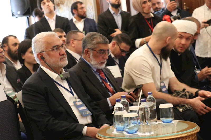 İstanbul’da “Filistin Kutsal Mekânlarının Korunması Uluslararası Toplantısı” başladı