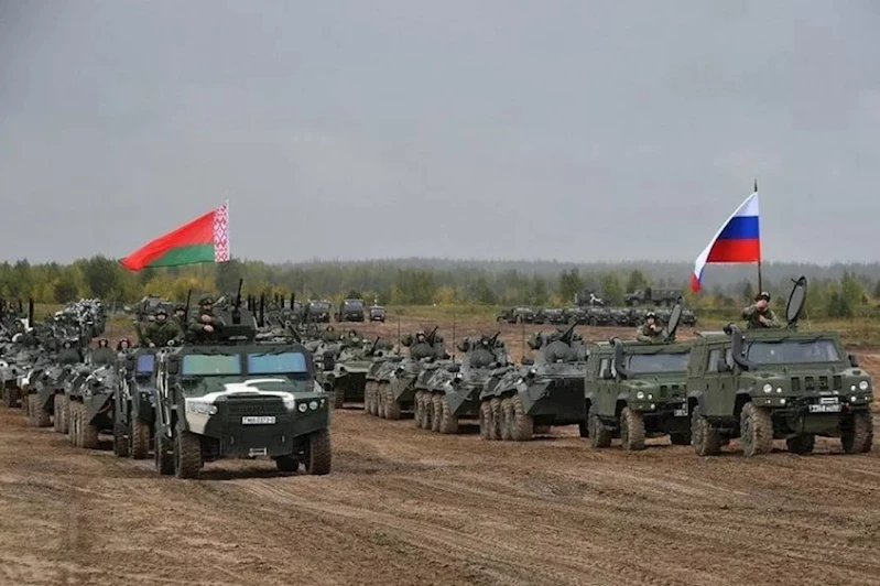 Rusya ile Belarus arasında Zapad-2025 tatbikatı başlıyor