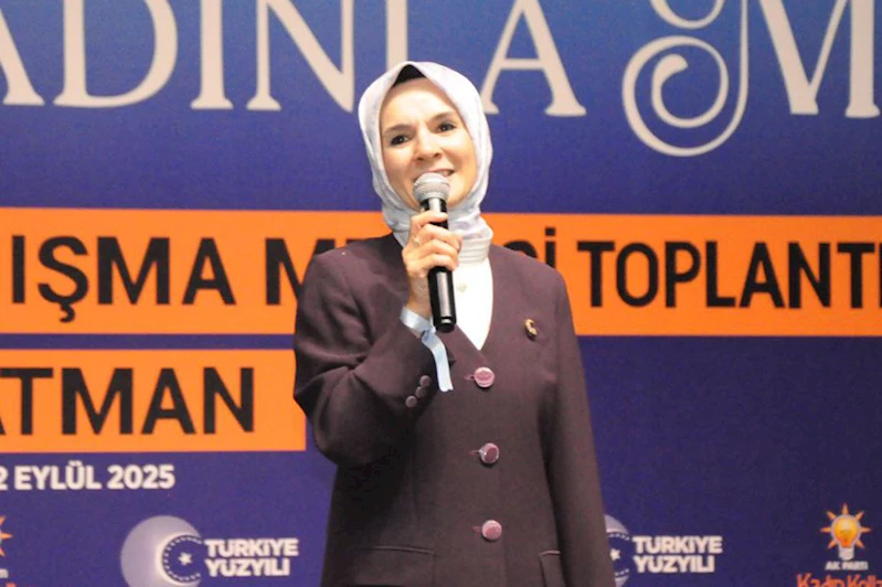 Bakan Göktaş: Batman