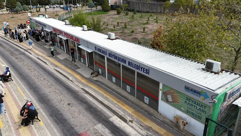 Seyahat Kart Ofisleri’nde işlemler erişilebilir ve hızlı