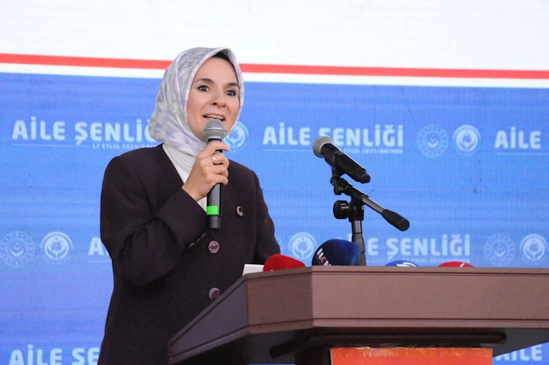 Bakan Göktaş: Güçlü aile güçlü toplum demektir