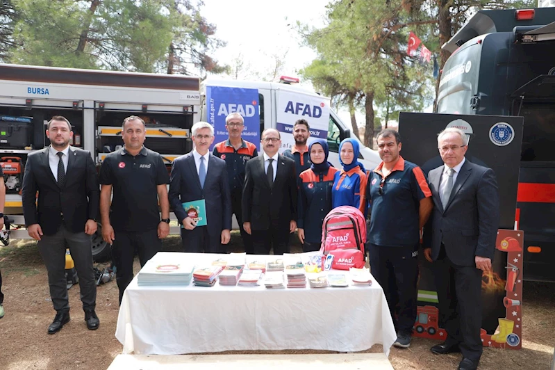 Millî Eğitim Bakan Yardımcısı Yılmaz: Yeni müfredatta çevre bilinci ve sosyal öğrenme ön planda olacak