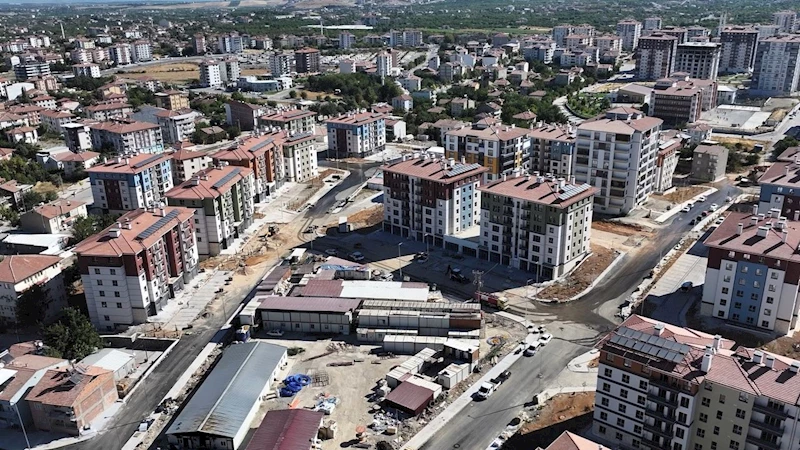 Vali Yavuz: “Geleceğimizi İnşa Ediyoruz, Yeni Bir Malatya Kuruyoruz