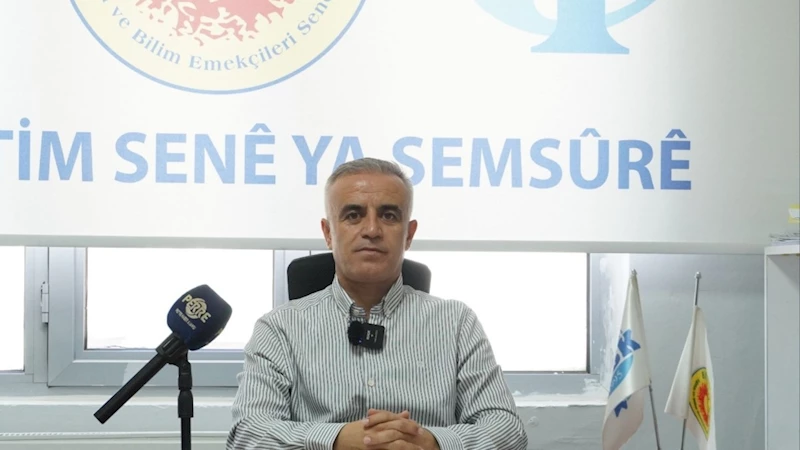 Eğitim-Sen Adıyaman Şubesi’nden 12 Eylül mesajı: ‘Askeri darbelere karşı her türlü mücadeleyi yürüteceğiz’  - Videolu Haber