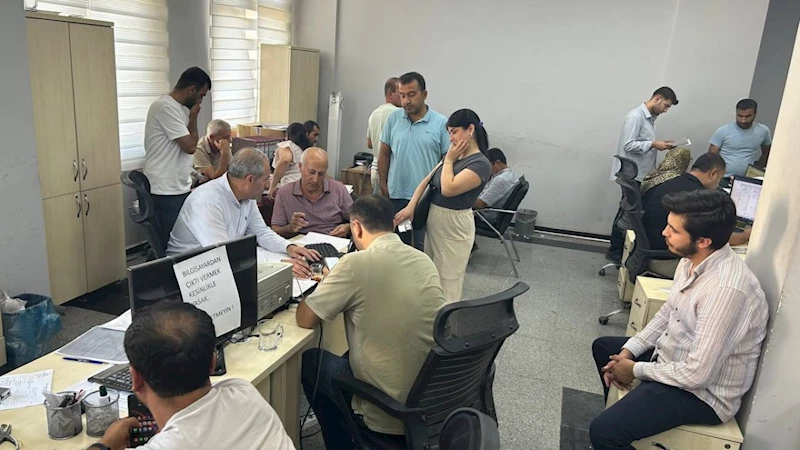 Adıyaman’da, abone başvuru yoğunluğu yaşandı  - Videolu Haber