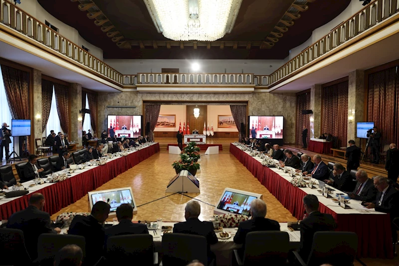 Kurtulmuş: Terörsüz Türkiye süreci ile kaynaklarımız kalkınmaya yönelecek