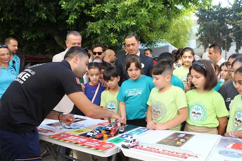 Mersin’de “Sağlıklı Çocuk, Sağlıklı Gelecek” programı düzenlendi
