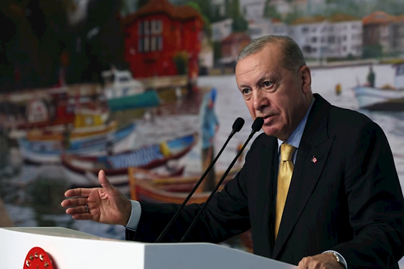 Cumhurbaşkanı Erdoğan: İnancımızla, kültürel hazinemizle insanlığa pek çok değer kazandırdık