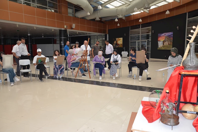 Büyükşehir Belediyesi kurslarında yetişen öğrenciler hedefledikleri bölümlere yerleşti