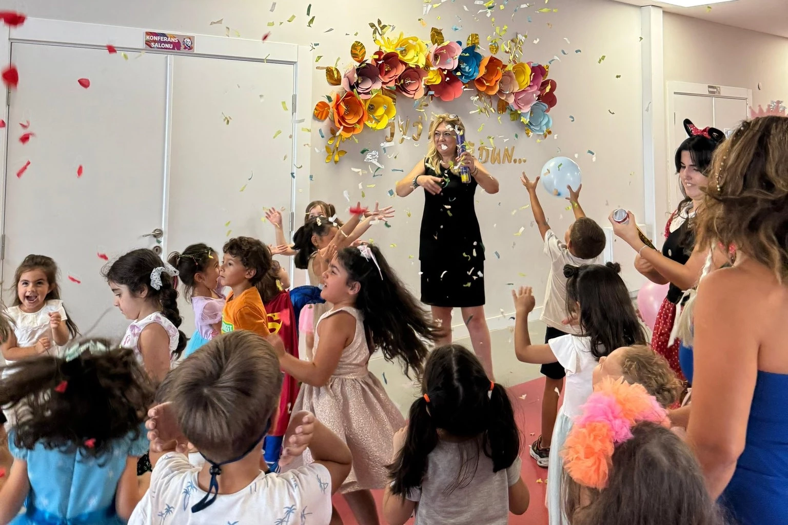 Mudanya Zübeyde Ana Anaokulu’nda yeni dönem başladı