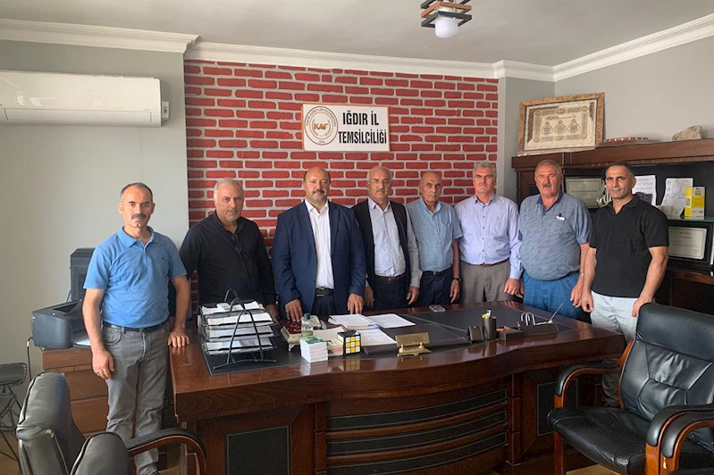 Aşiret liderlerinden dikkat çeken uyarı: Ahlaki ve manevi değerlerimiz tehdit altında