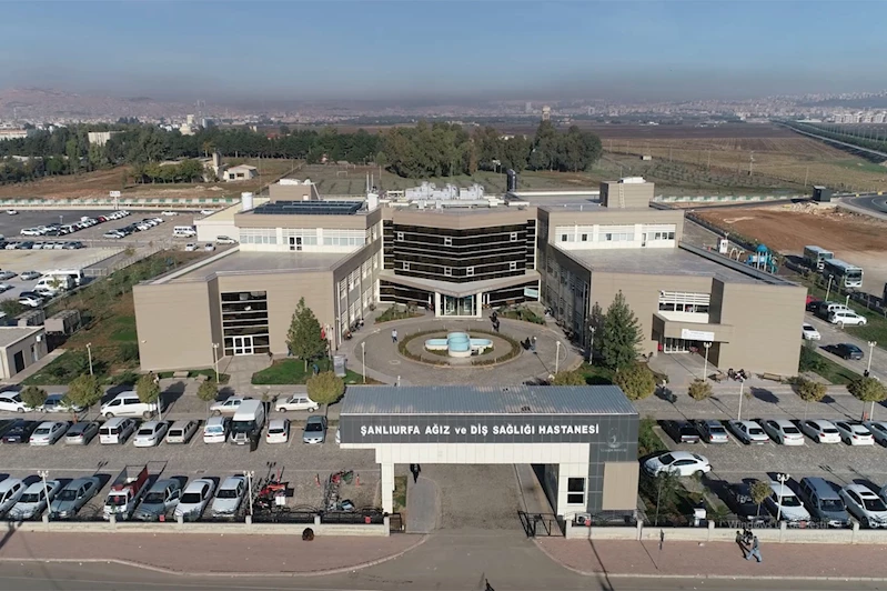 Şanlıurfa’da implant tedavisi dönemi başladı