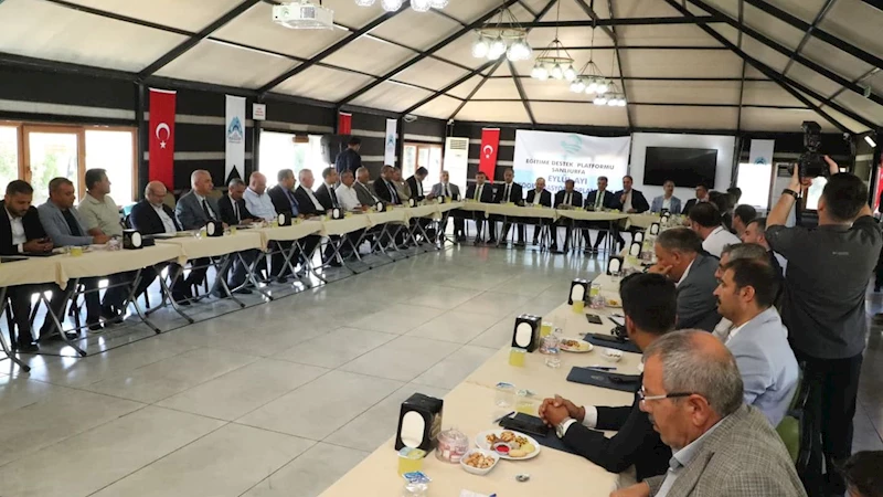 Eğitime Destek Platformu Eyyübiye