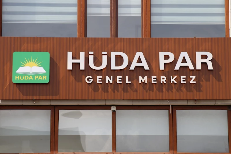 HÜDA PAR’dan 12 Eylül Darbesinin yıldönümünde açıklama: En acil ihtiyaç adil bir anayasa yapmaktır