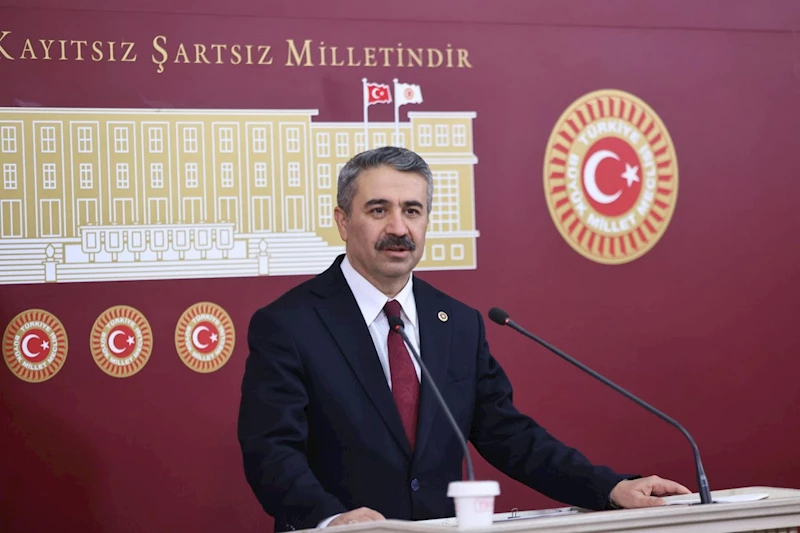 Mustafa Alkayış: 12 Eylül’ün karanlık izlerini silecek olan, sivil ve demokratik bir anayasadır 