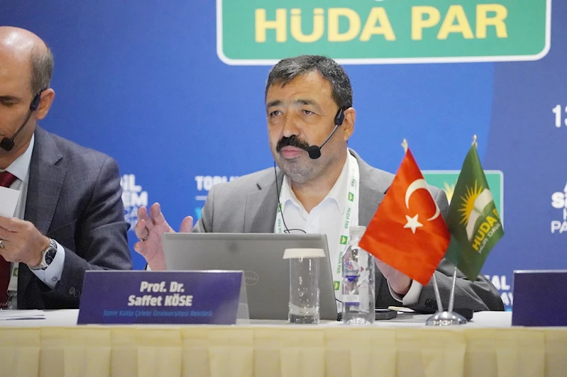 Prof. Dr. Köse: Din, bütünüyle düzenleyen bir yapıya sahiptir