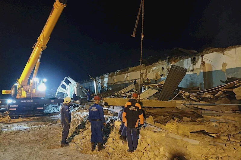 Rusya: Ukrayna, Smolensk Nükleer Güç Santrali