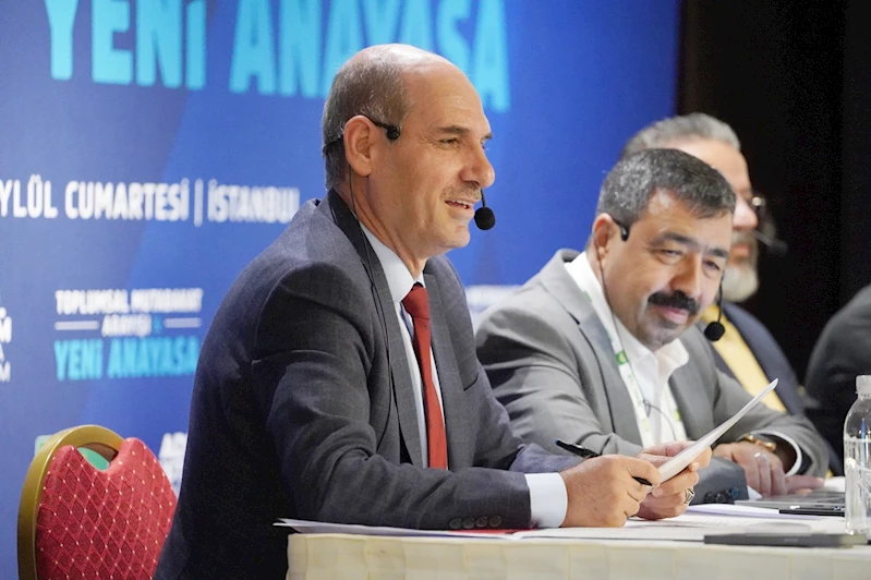 Prof. Dr. Arpa: Bireylerin inançlarına uygun ekonomik faaliyetler anayasal güvenceye sahip değil