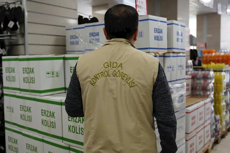 Bakanlıktan gıda işletmelerine ceza: 176,7 milyon TL