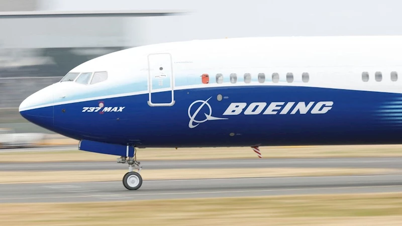 Boeing’in Türkiye’den tedariki 2 milyar Dolara ulaştı