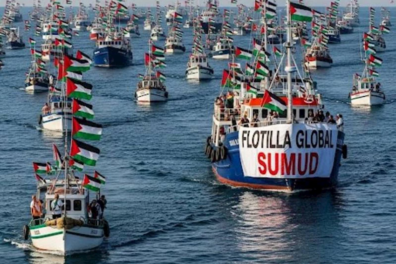 Küresel Sumud Filosu