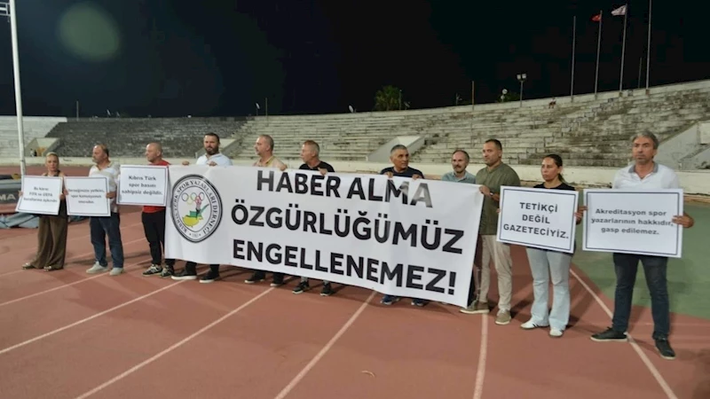 KTSYD’den akreditasyon yasağına sert tepki: “Haber alma özgürlüğümüz engellenemez”