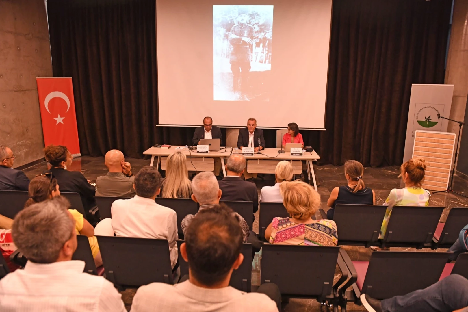 Yeşil Bursa Al Sancağına kavuştu