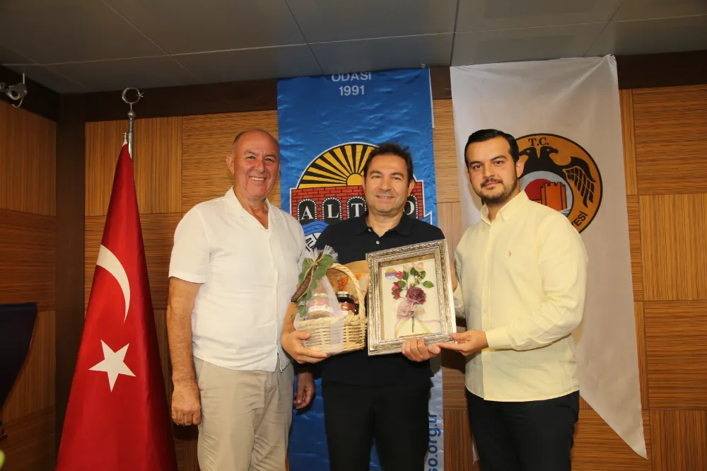 KEÇİBOYNUZU PANELİ ALTSO’DA GERÇEKLEŞTİRİLDİ 