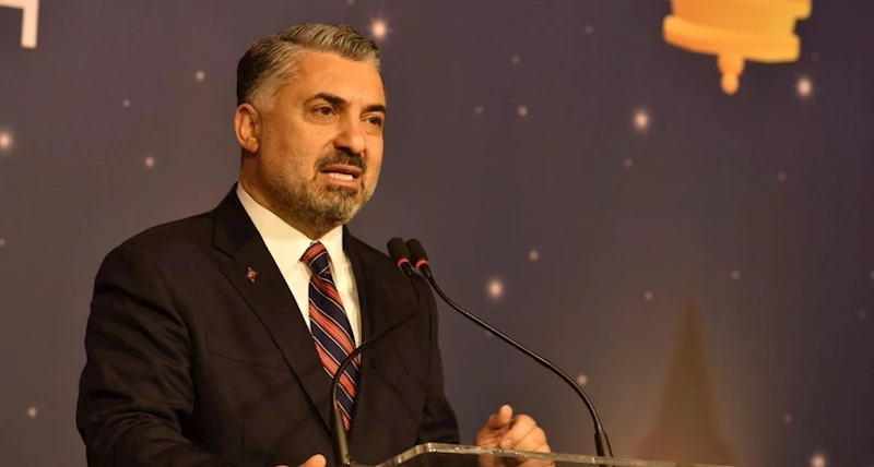 RTÜK Başkanı Ebubekir Şahin’den ‘Alevi