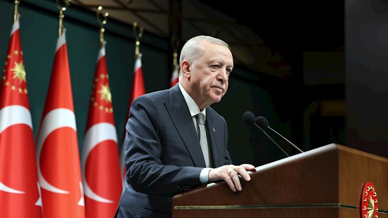 Erdoğan: Gitsin Manavgat’taki rüşvet külçelerini hesaplasın