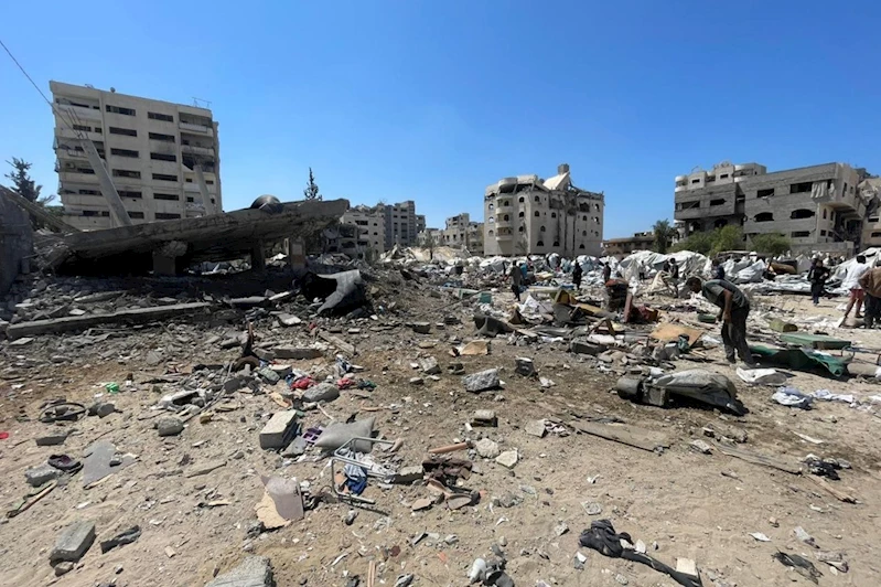 Gazze’de 24 saatte 68 şehit, 346 yaralı