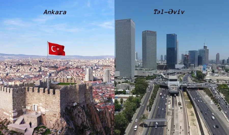 Türkiyədən İsrailə savaş xəbərdarlığı: “10 milyonluq ordu hücuma hazır olacaq”