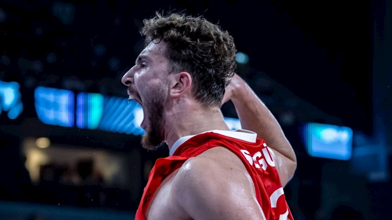 Türkiye, Almanya ile basketbol finaline çıkıyor  