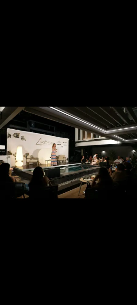 Hande KAZANOVA ile Yıldızlar Gecesi