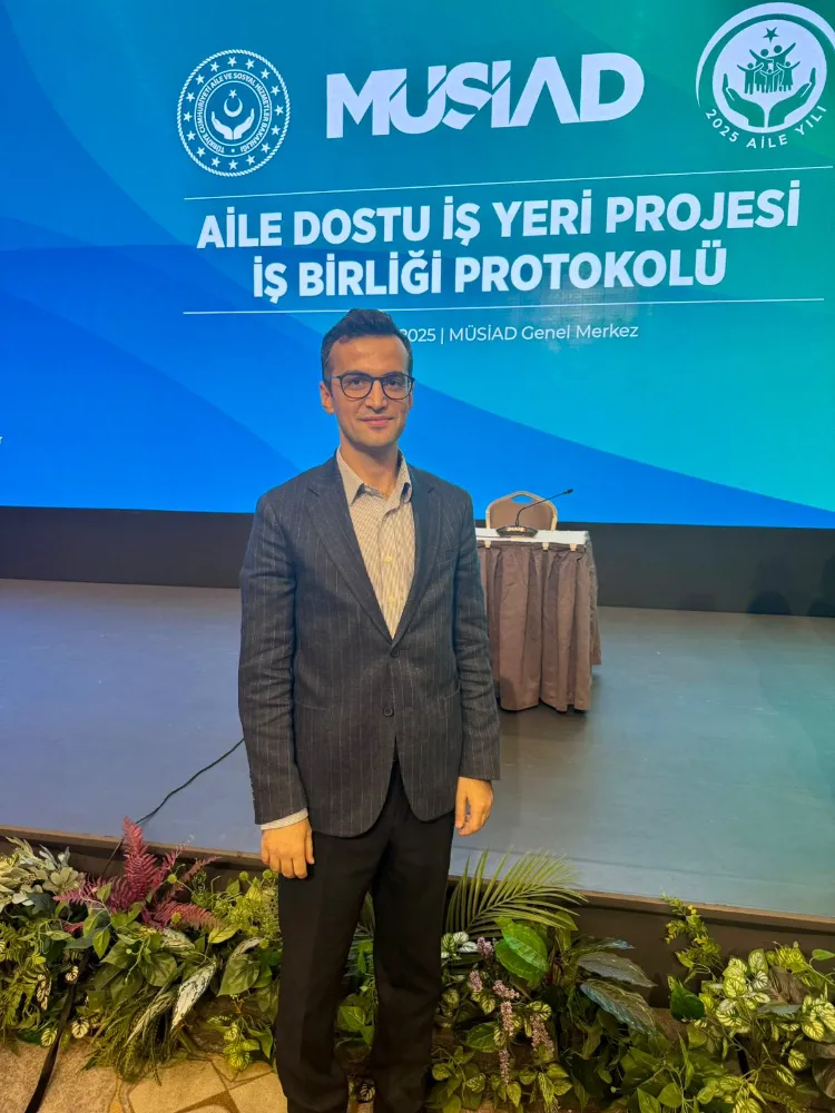 MÜSİAD ve Aile Bakanlığı’ndan Aile Dostu İş Yeri Protokolü