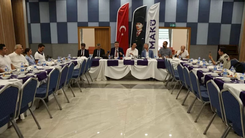 Maküspor yeni döneme hazır