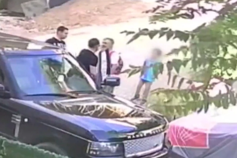 Çocukların önünde bir babayı vuran şahıs hakkında gözaltı kararı verildi