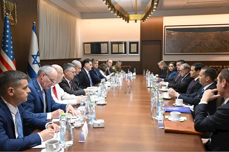 ABD, soykırımcı işgal rejimine 