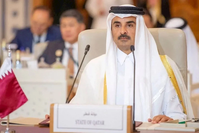 Katar Emiri: Tel Aviv yönetimi HAMAS ile ateşkes müzakerelerini bilinçli olarak sabote ediyor