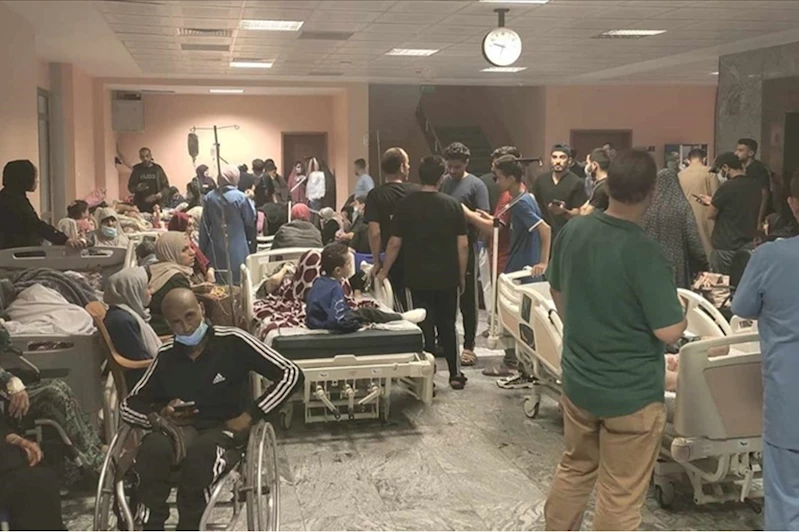 Gazze Sağlık Bakanlığından 