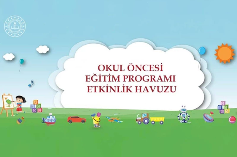 Okul öncesi eğitimde yeni dönem: Etkinlik Havuzu EBA