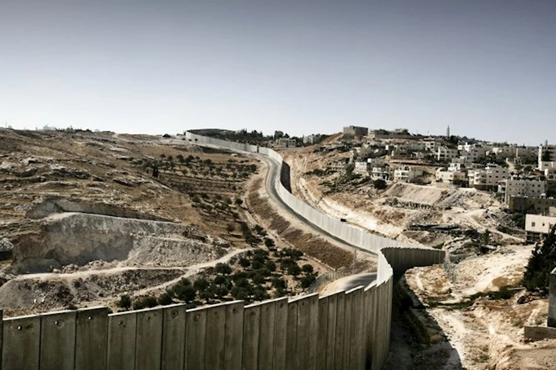İşgalciler, Kudüs