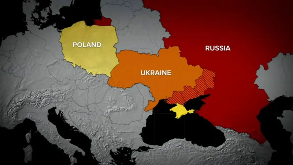 Polonya, Rusya’yı NATO Hava Sahası İhlali ile Suçluyor
