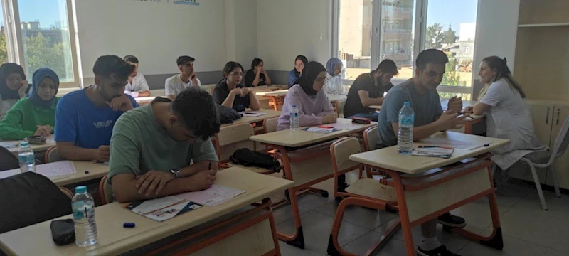 AKEM’de YKS ve LGS Kursları Başladı  - Videolu Haber