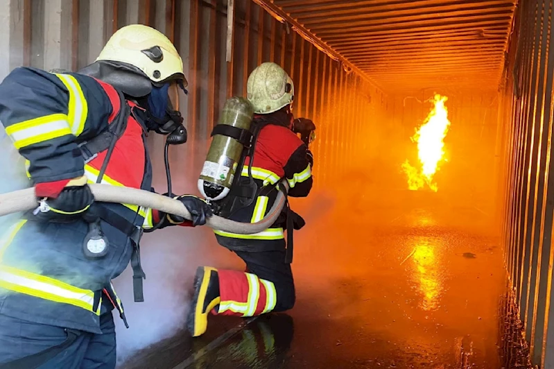 Büyükşehir belediyelerinde itfaiye personeli sayısı artırılacak