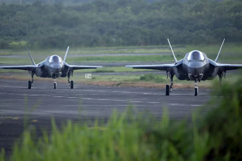 Venezuela ile gerginlik yaşayan ABD, Porto Riko’ya F-35 savaş uçakları konuşlandırdı