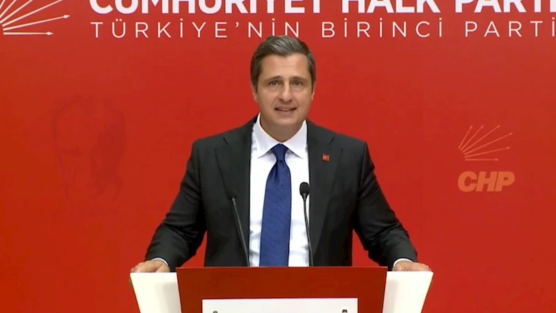 CHP MYK, Özgür Özel Başkanlığında Toplandı: 