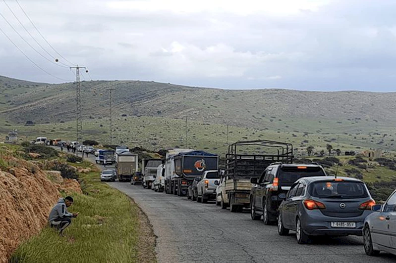 İşgalciler, Batı Şeria